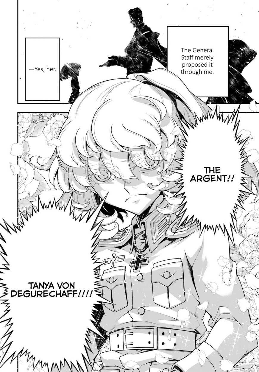 Read Youjo Senki EN Manga Online