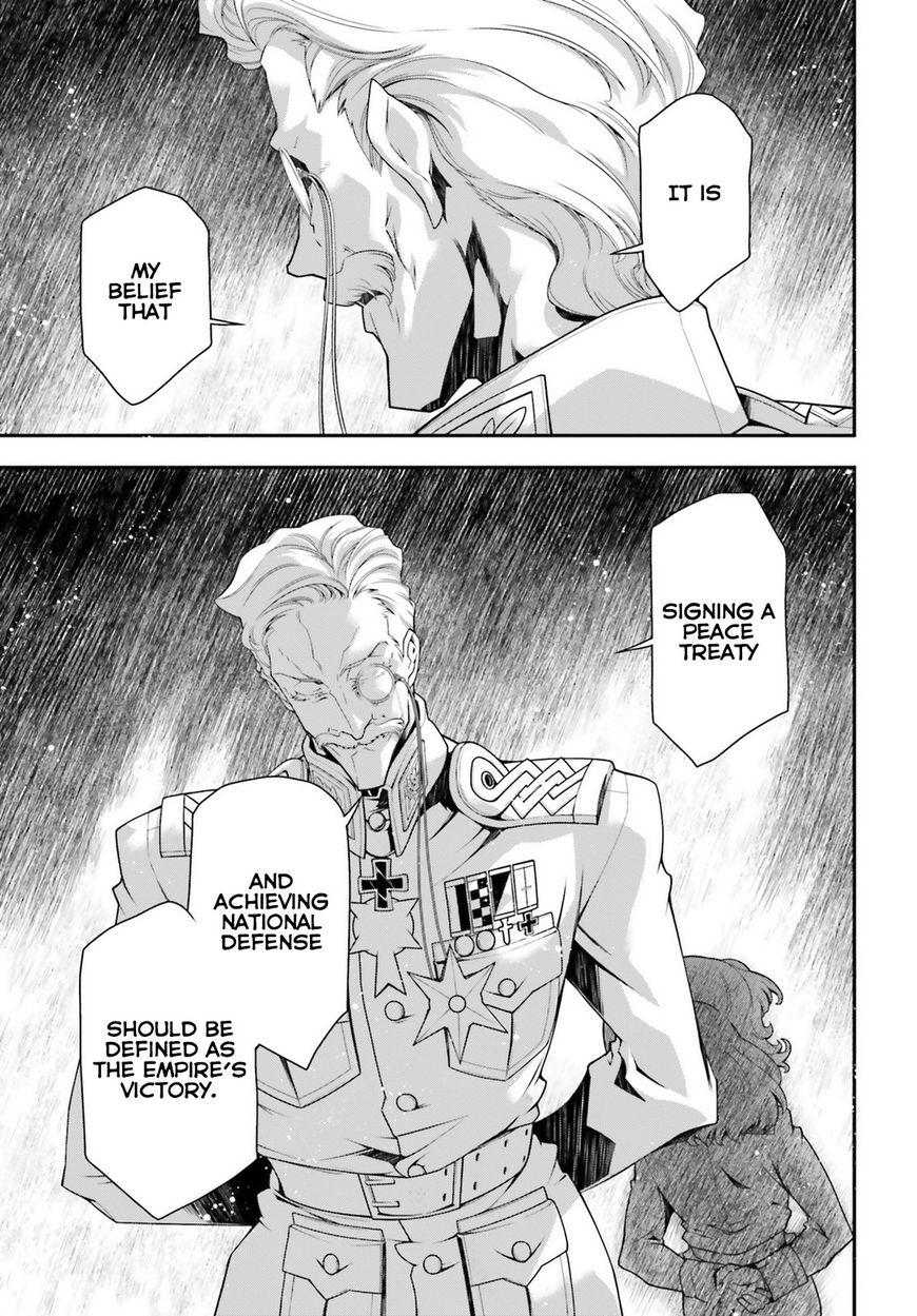 Read Youjo Senki EN Manga Online