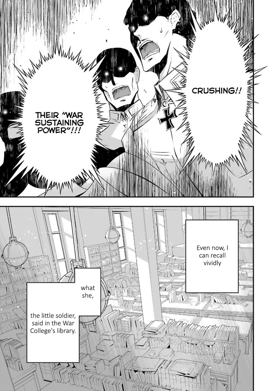 Read Youjo Senki EN Manga Online
