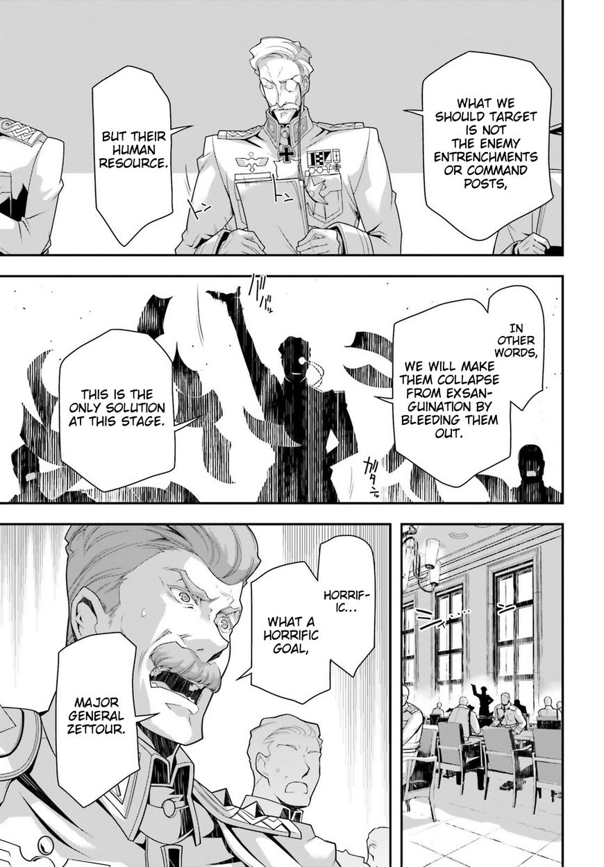 Read Youjo Senki EN Manga Online