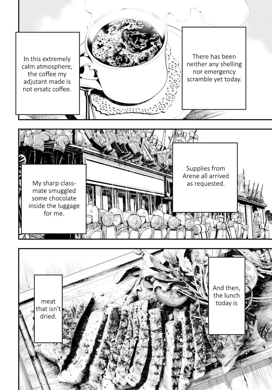 Read Youjo Senki EN Manga Online