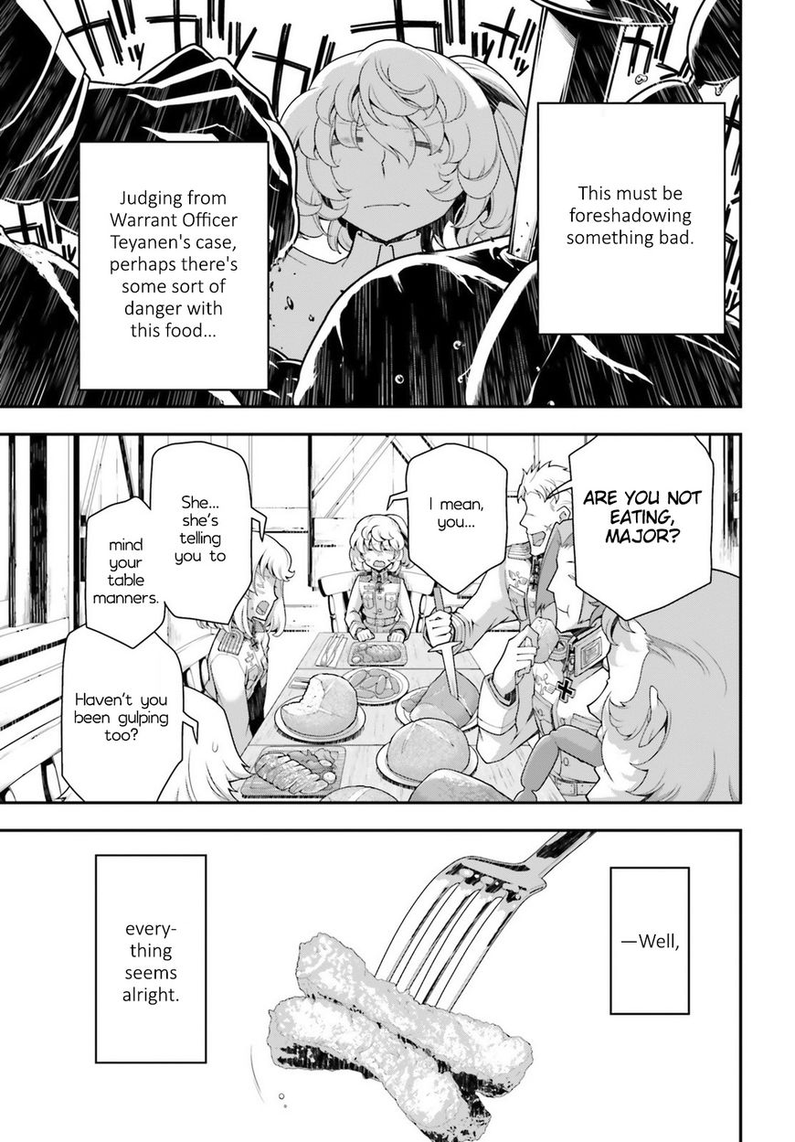 Read Youjo Senki EN Manga Online