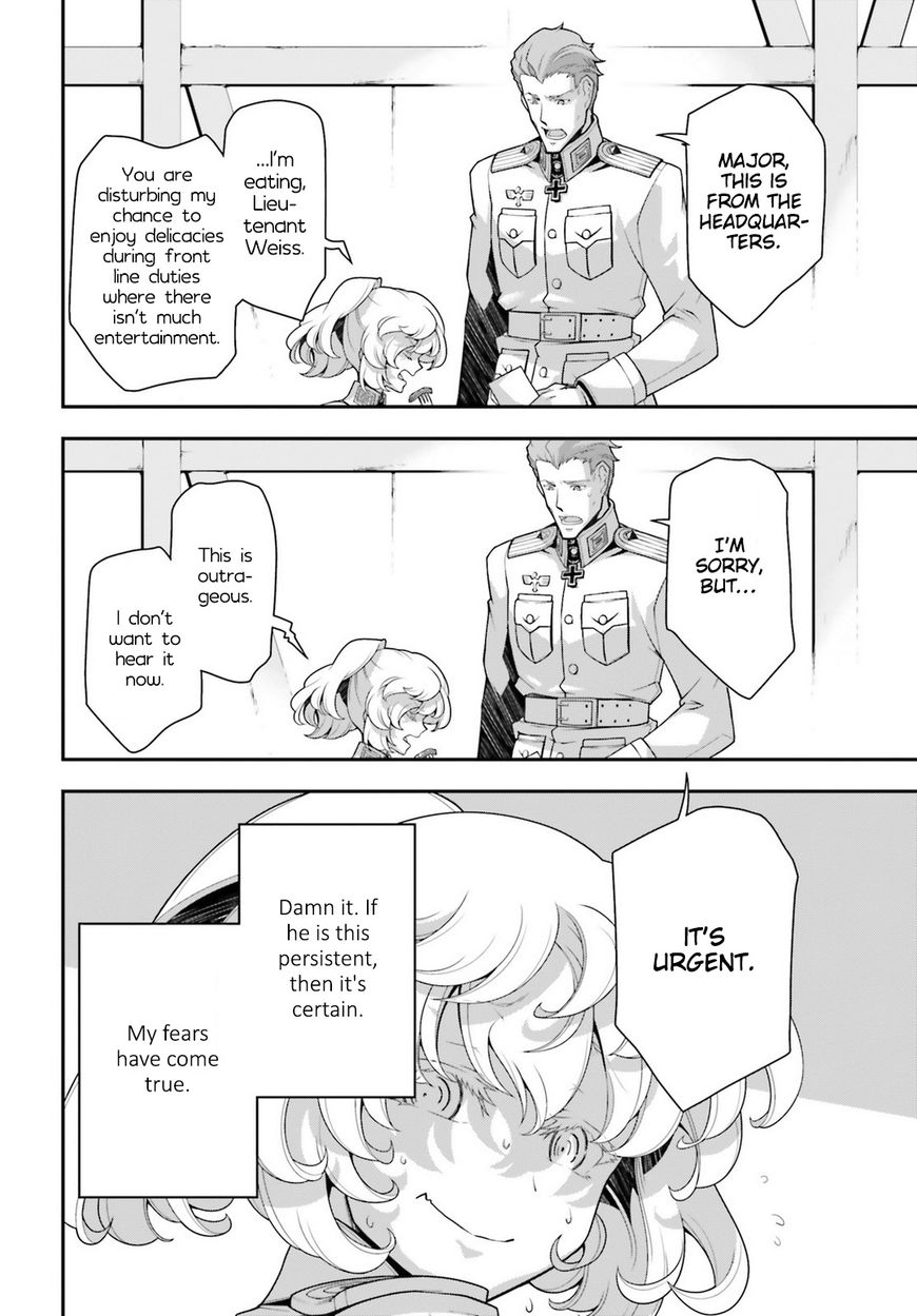 Read Youjo Senki EN Manga Online