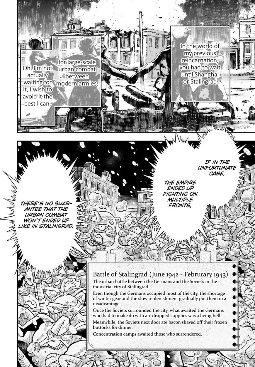 Read Youjo Senki EN Manga Online