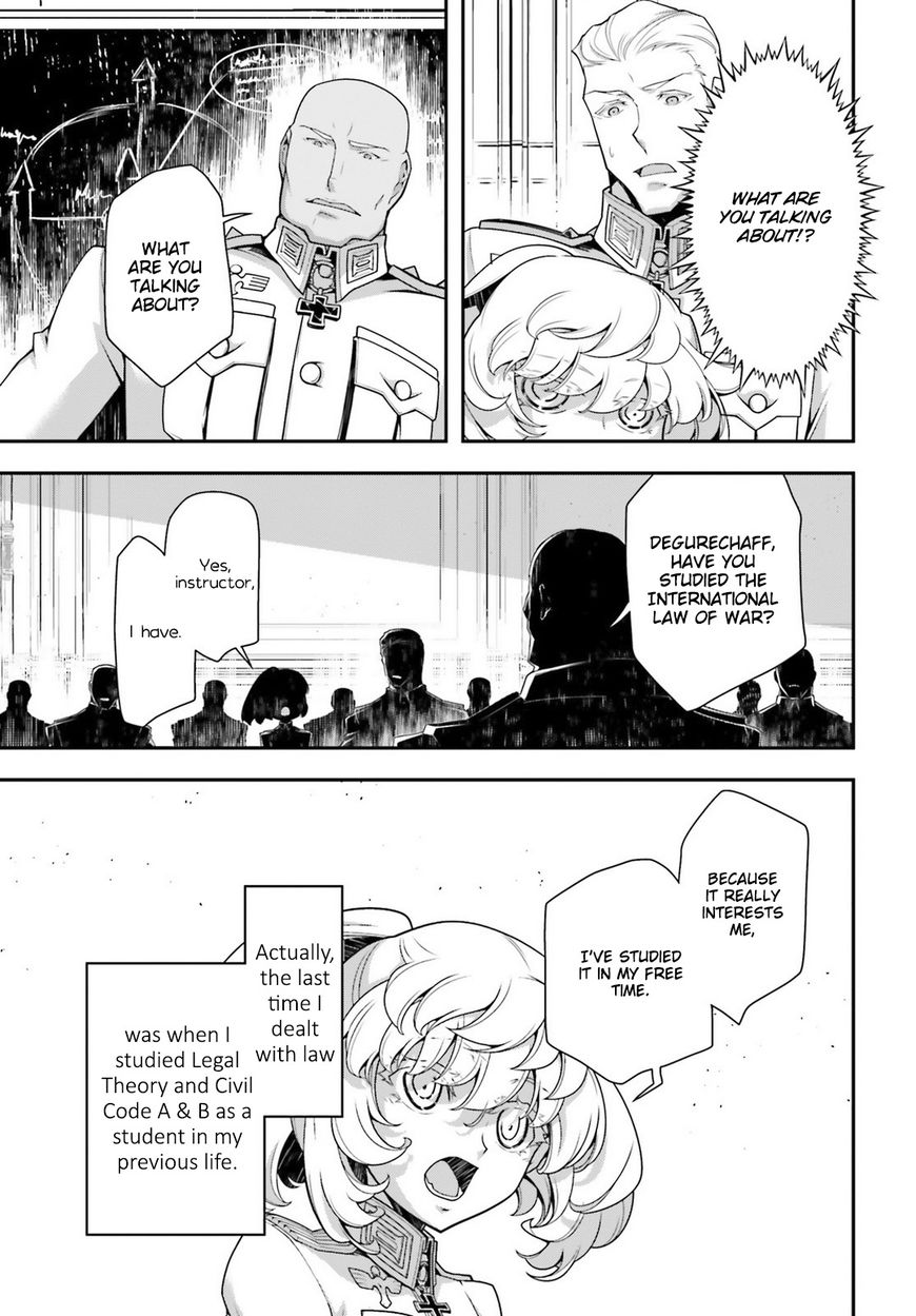 Read Youjo Senki EN Manga Online