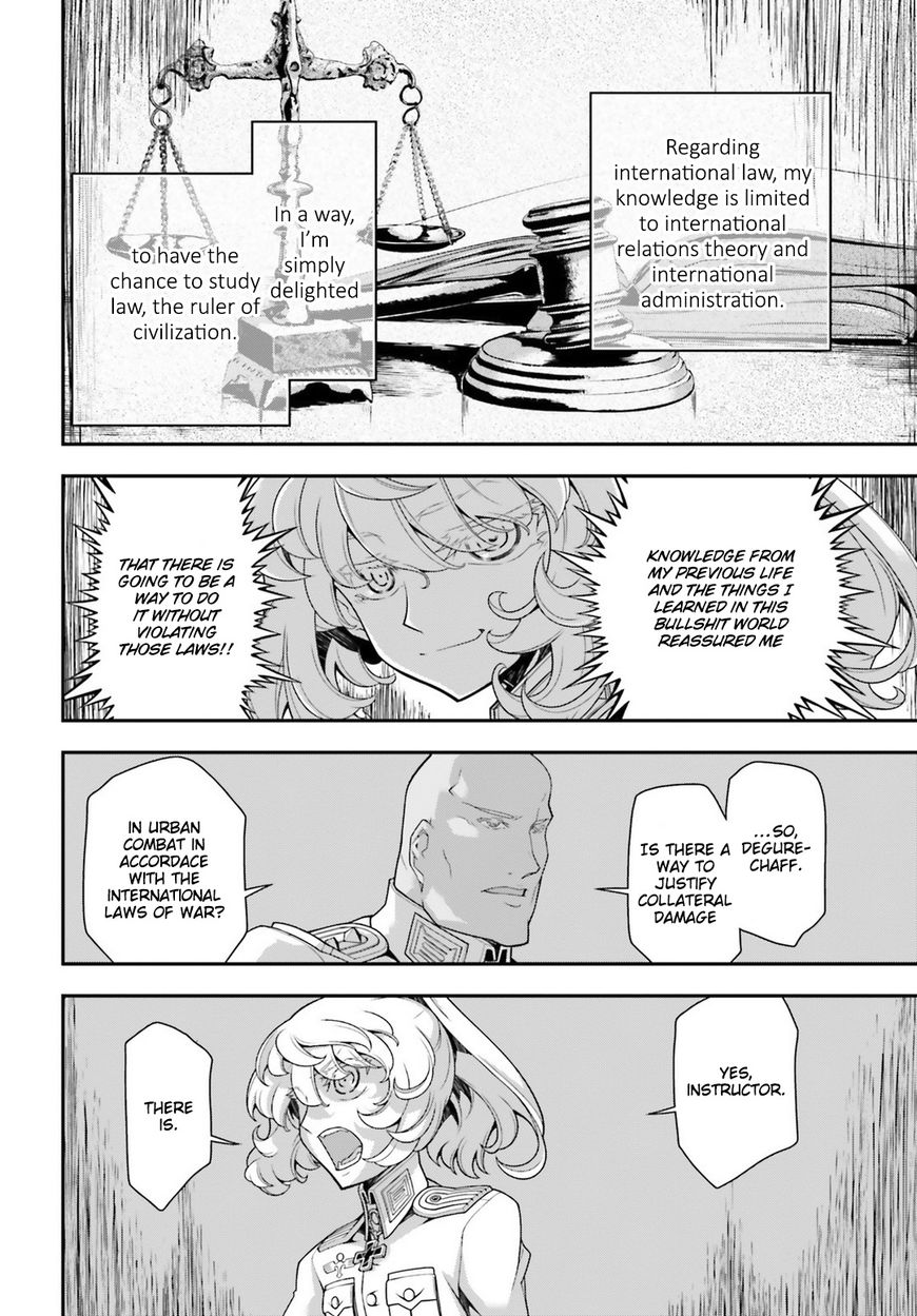 Read Youjo Senki EN Manga Online