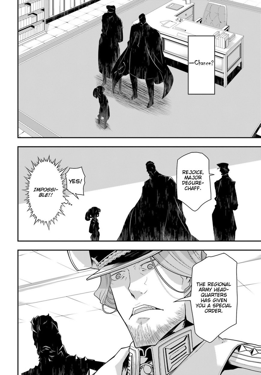 Read Youjo Senki EN Manga Online