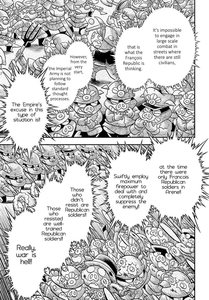 Read Youjo Senki EN Manga Online