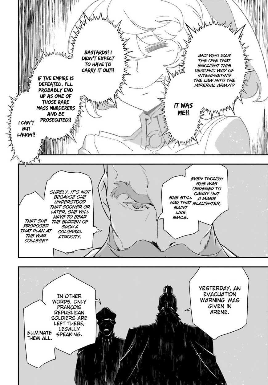 Read Youjo Senki EN Manga Online