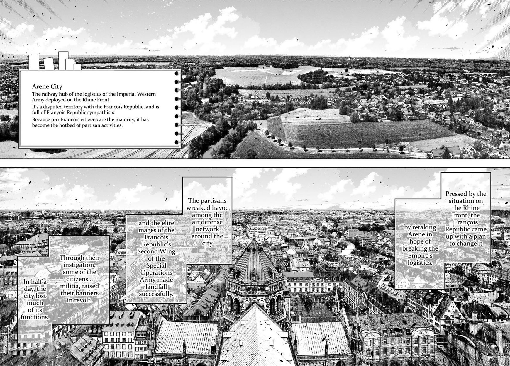 Read Youjo Senki EN Manga Online
