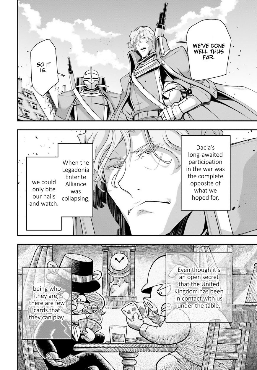 Read Youjo Senki EN Manga Online