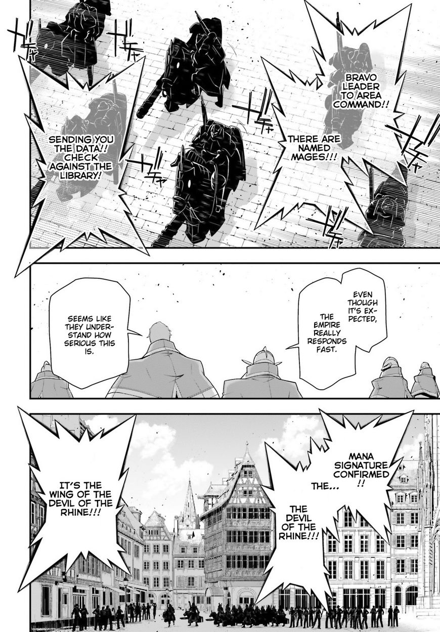 Read Youjo Senki EN Manga Online