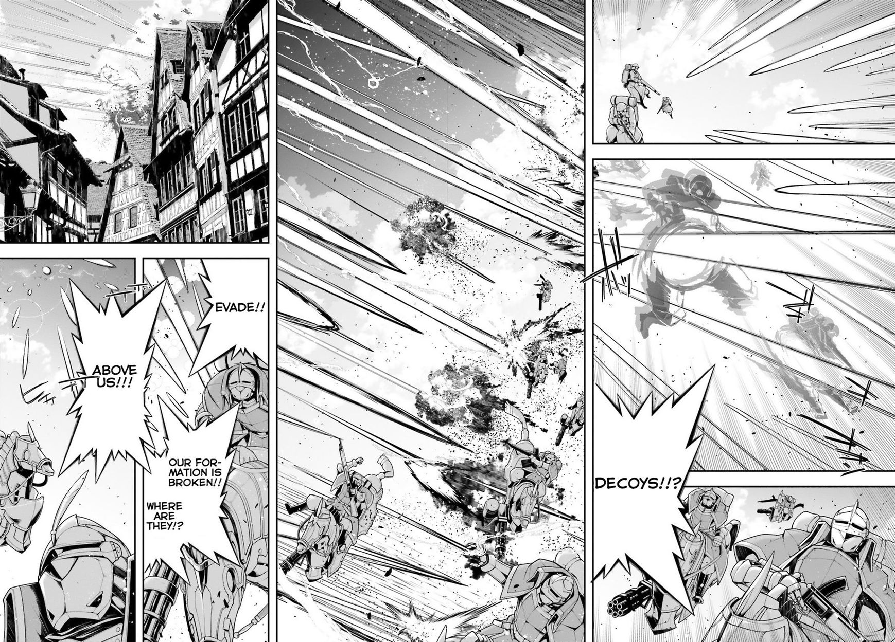 Read Youjo Senki EN Manga Online
