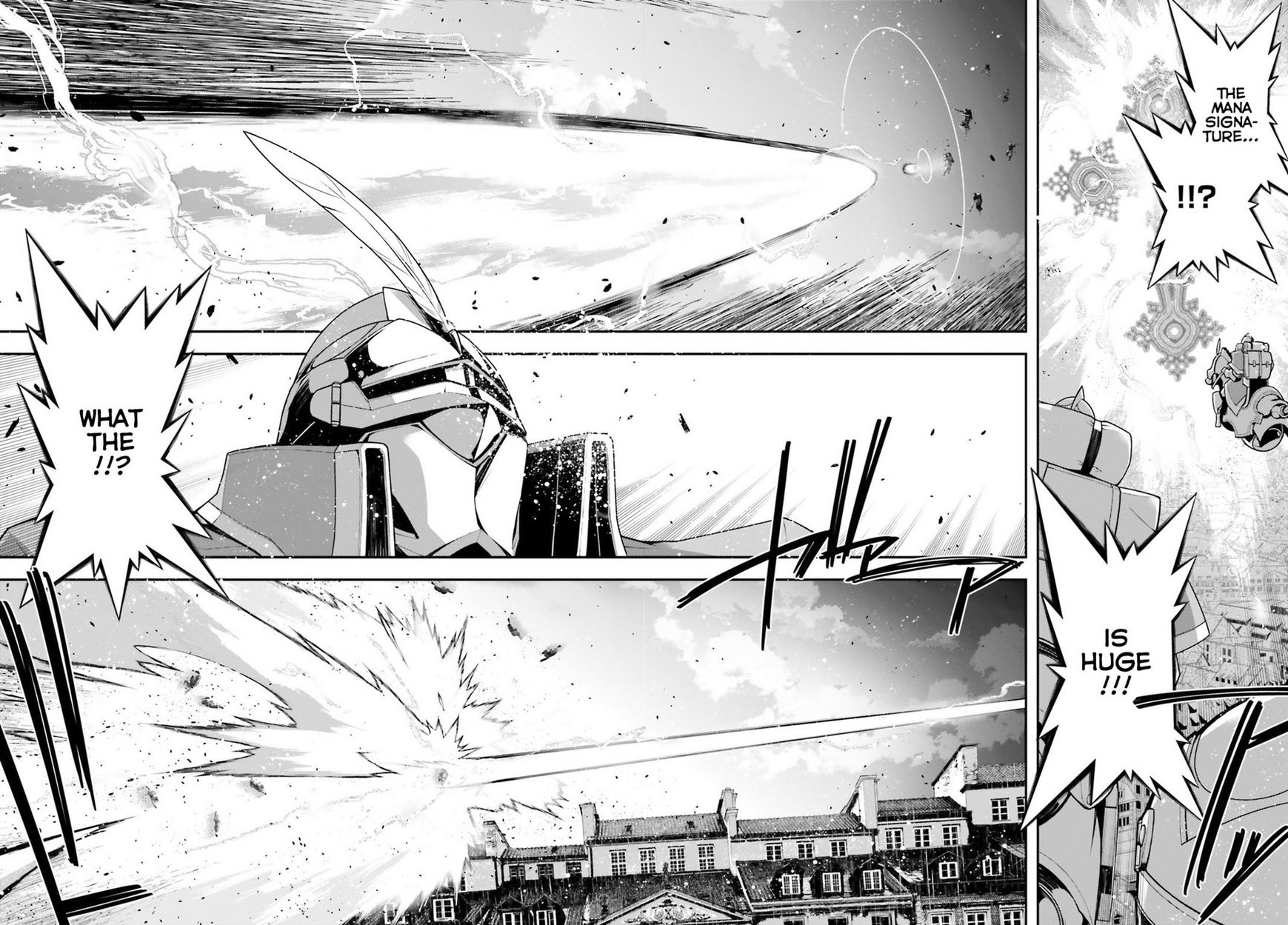 Read Youjo Senki EN Manga Online