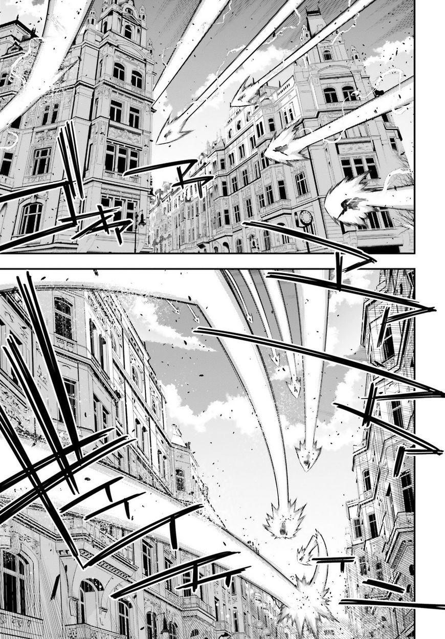 Read Youjo Senki EN Manga Online