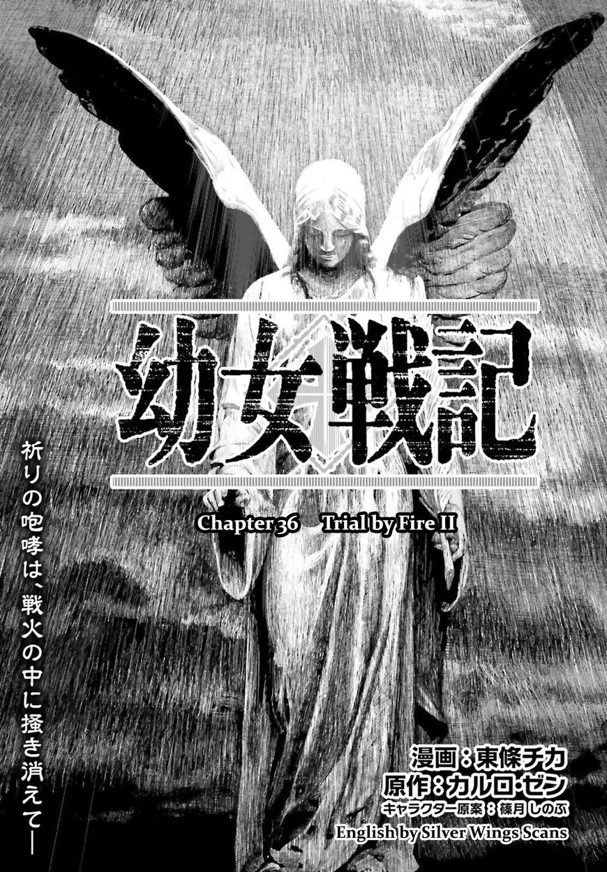 Read Youjo Senki EN Manga Online