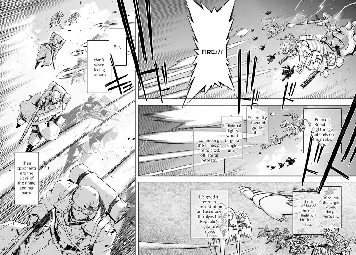 Read Youjo Senki EN Manga Online