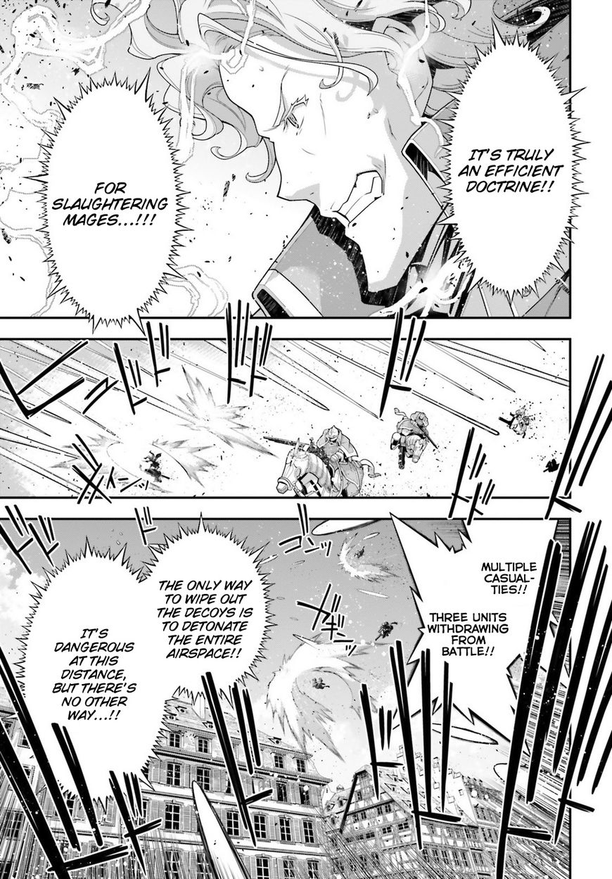 Read Youjo Senki EN Manga Online