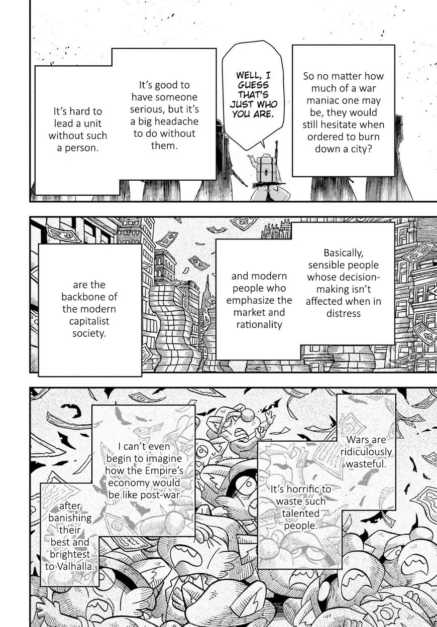 Read Youjo Senki EN Manga Online