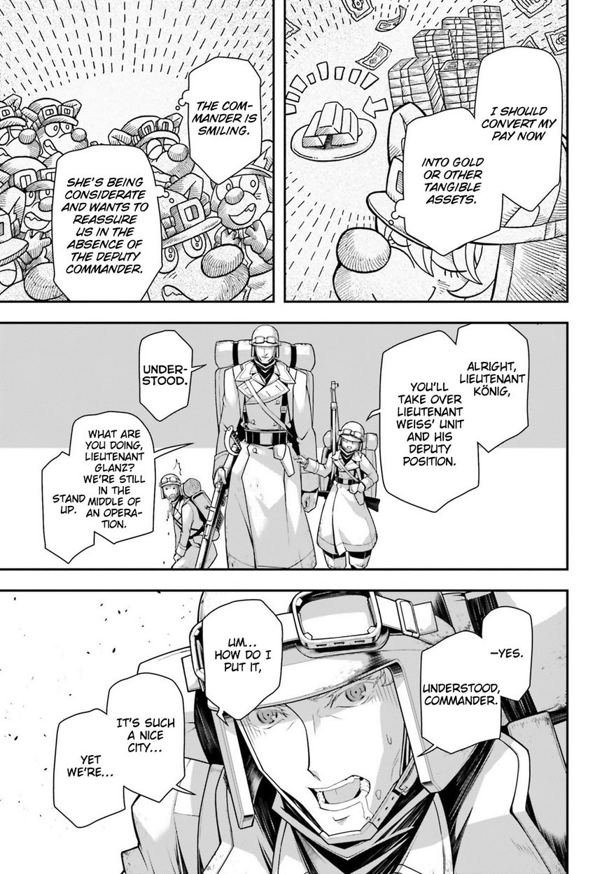 Read Youjo Senki EN Manga Online