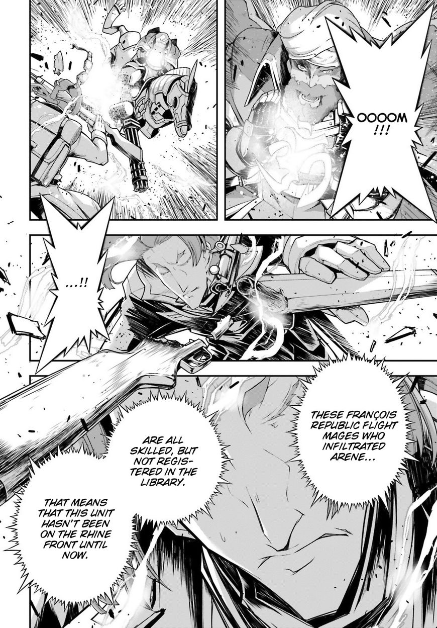 Read Youjo Senki EN Manga Online