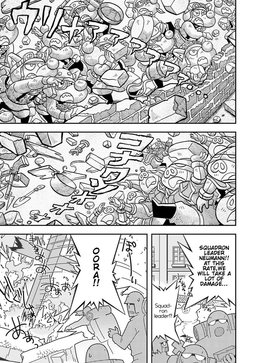 Read Youjo Senki EN Manga Online