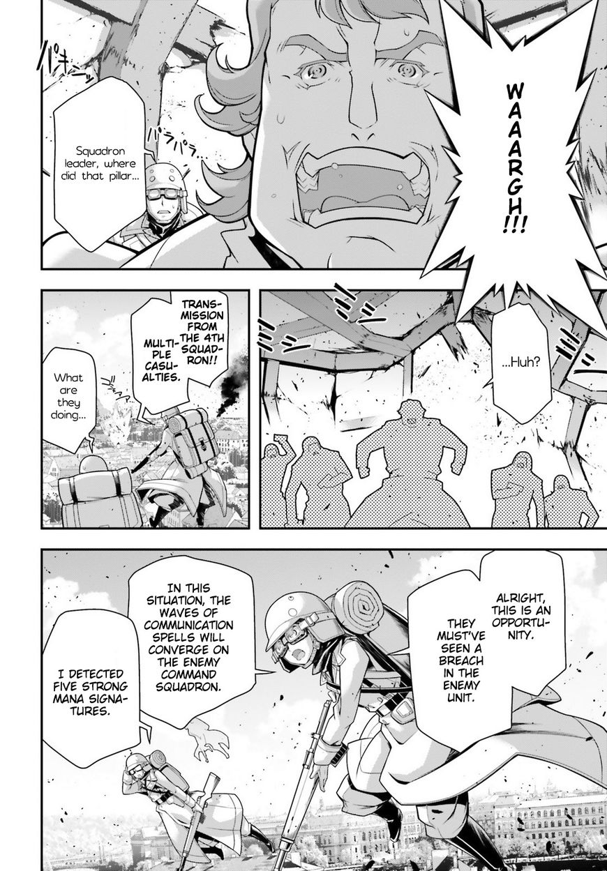 Read Youjo Senki EN Manga Online