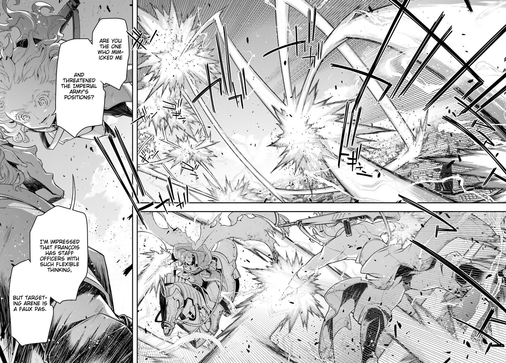 Read Youjo Senki EN Manga Online