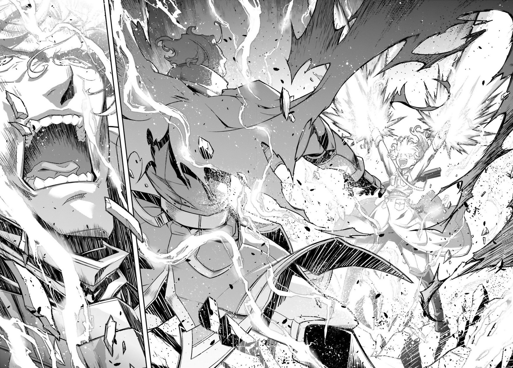Read Youjo Senki EN Manga Online