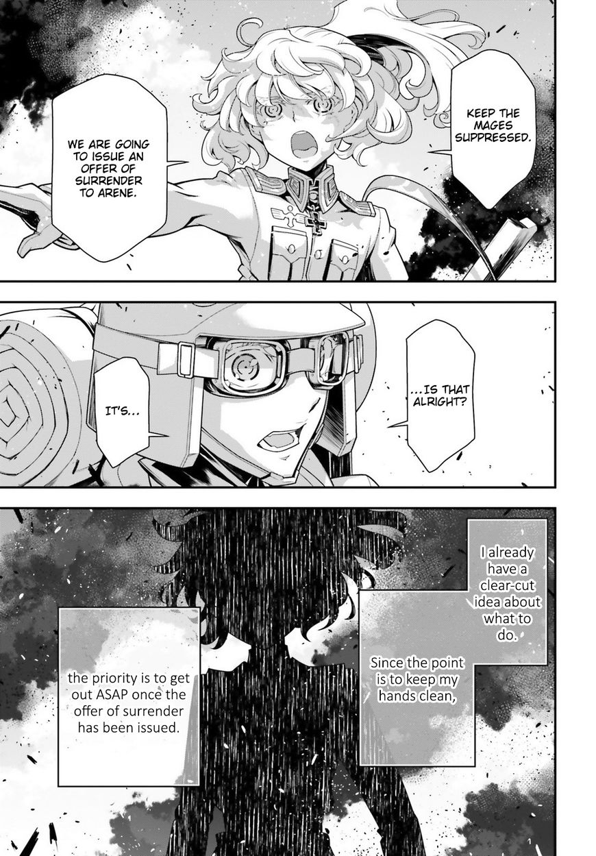 Read Youjo Senki EN Manga Online