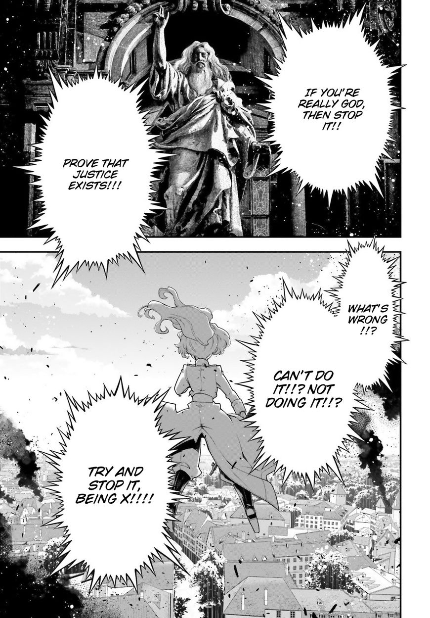 Read Youjo Senki EN Manga Online