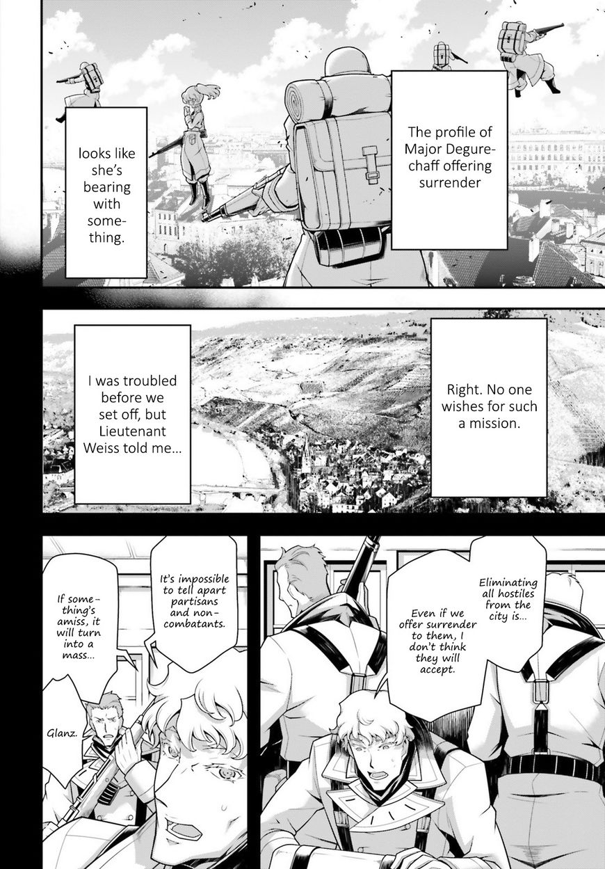Read Youjo Senki EN Manga Online