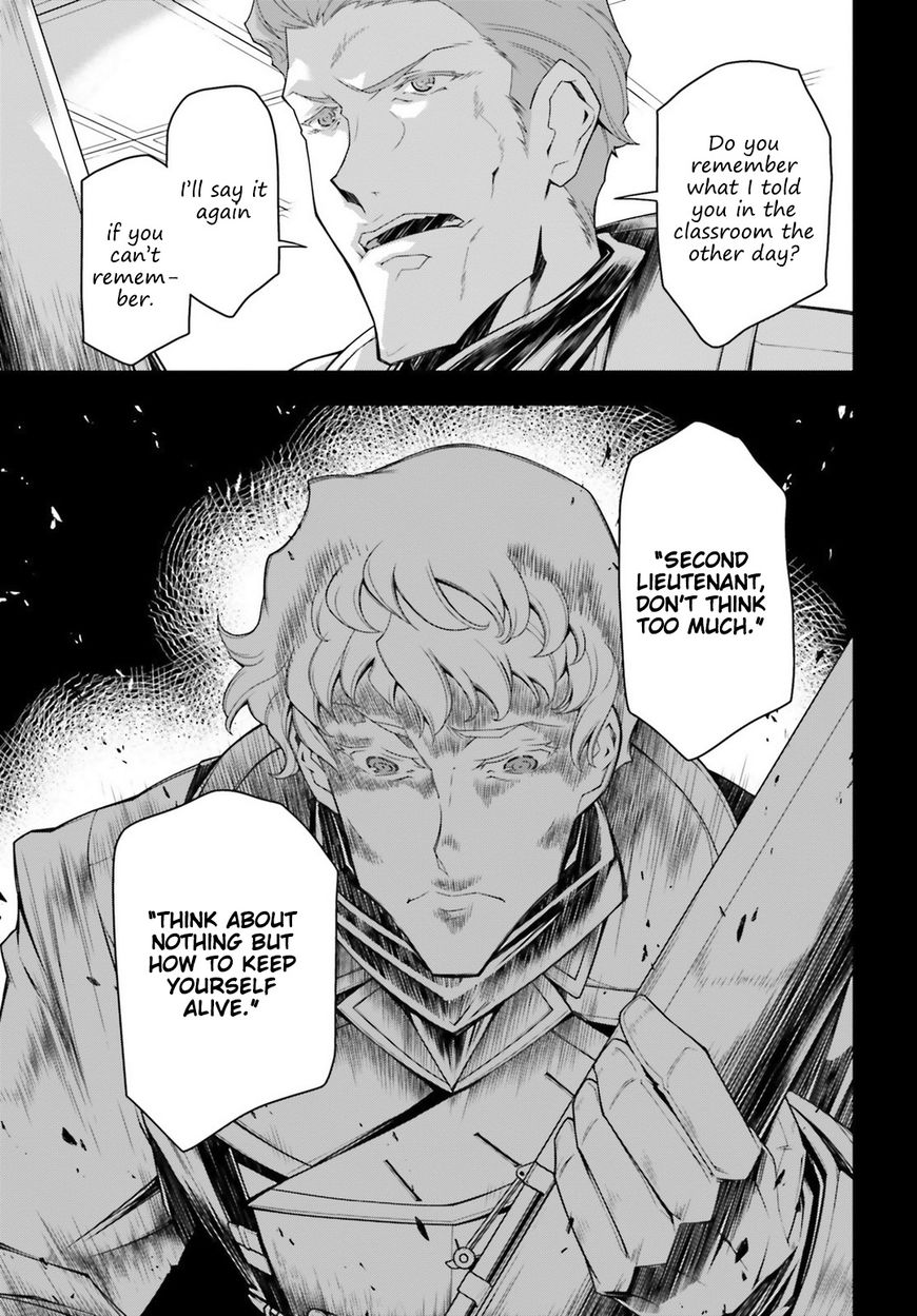 Read Youjo Senki EN Manga Online