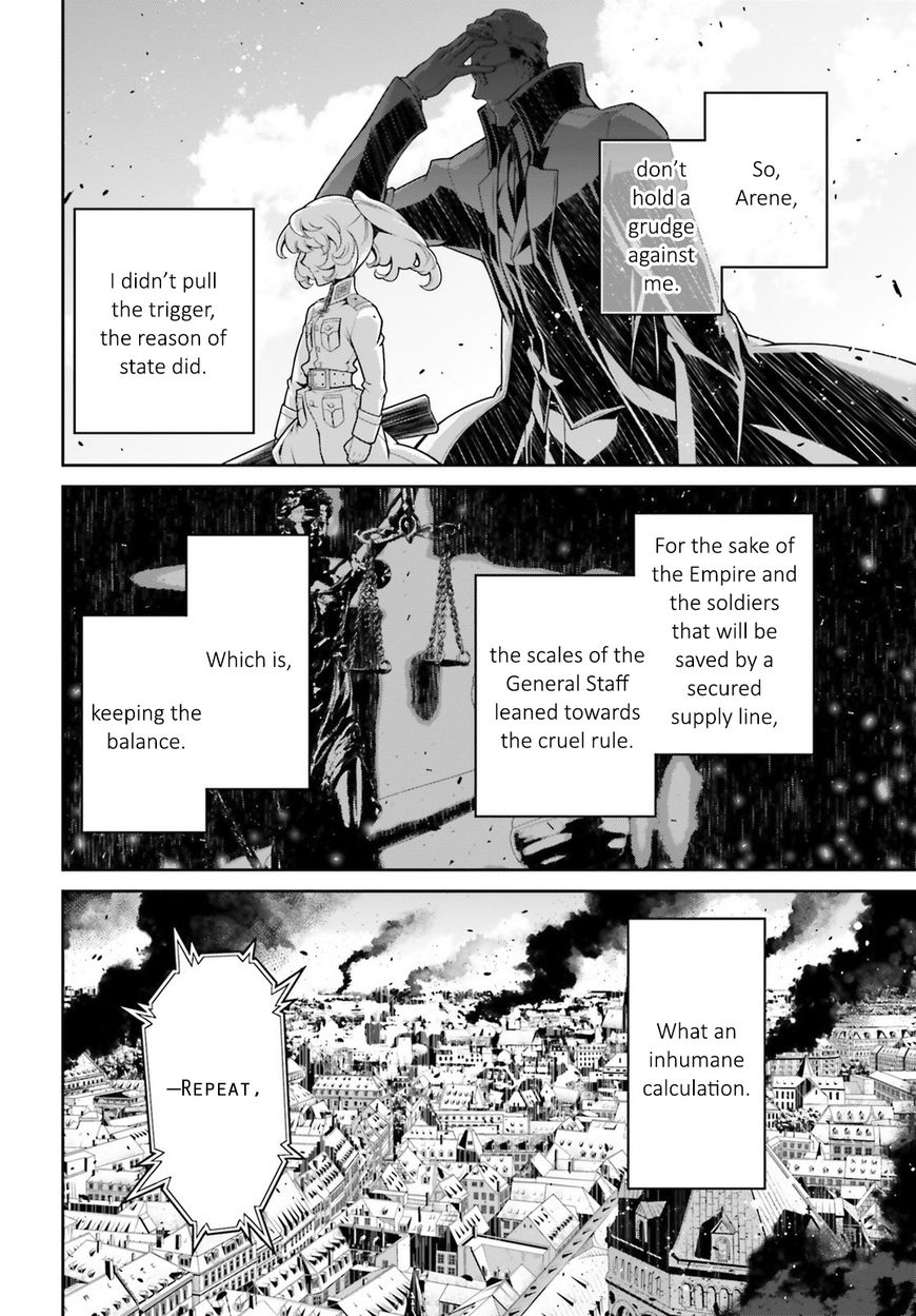 Read Youjo Senki EN Manga Online
