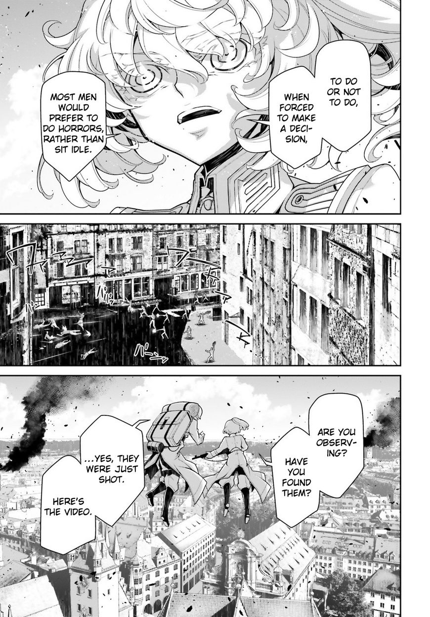 Read Youjo Senki EN Manga Online