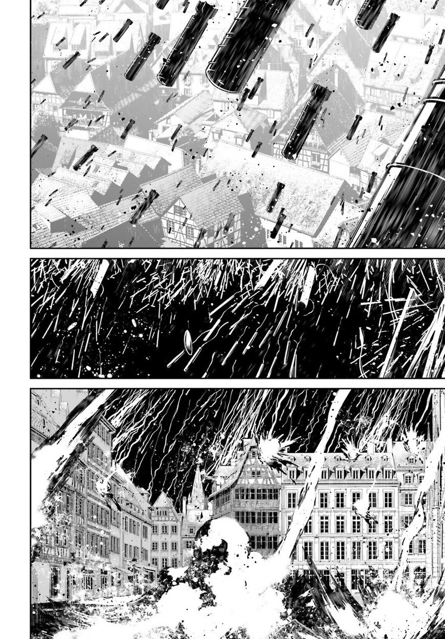 Read Youjo Senki EN Manga Online