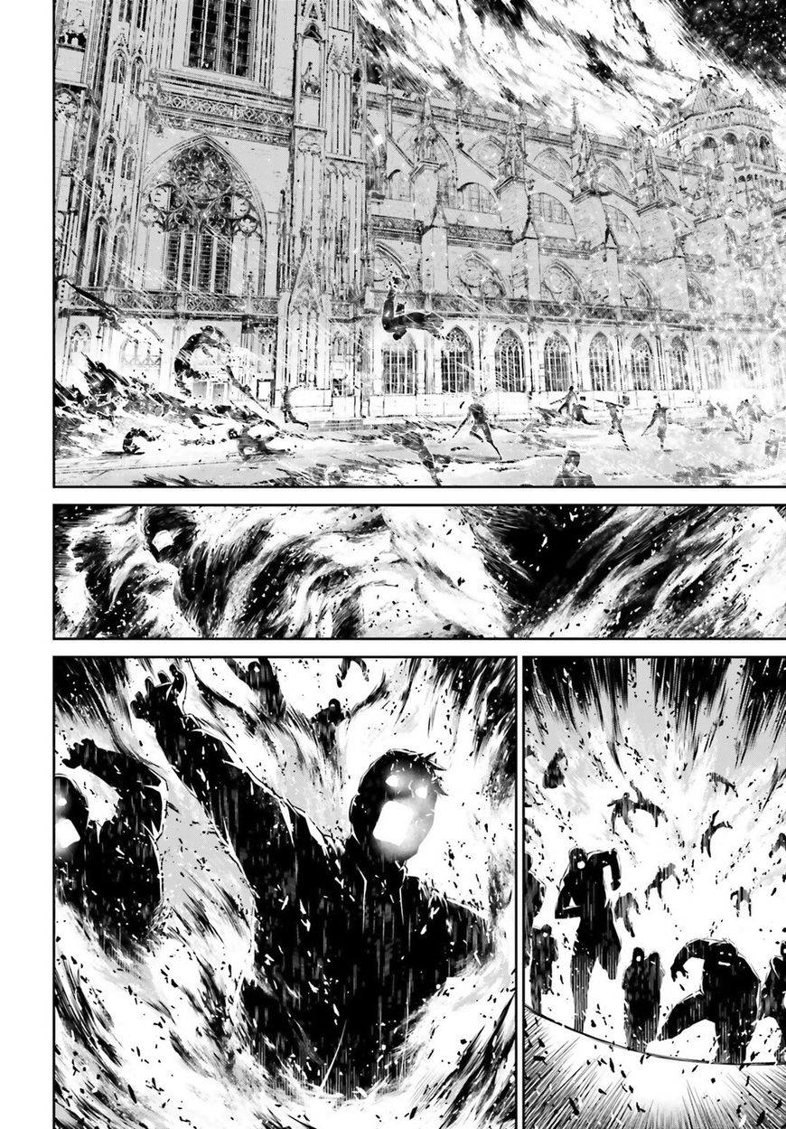Read Youjo Senki EN Manga Online