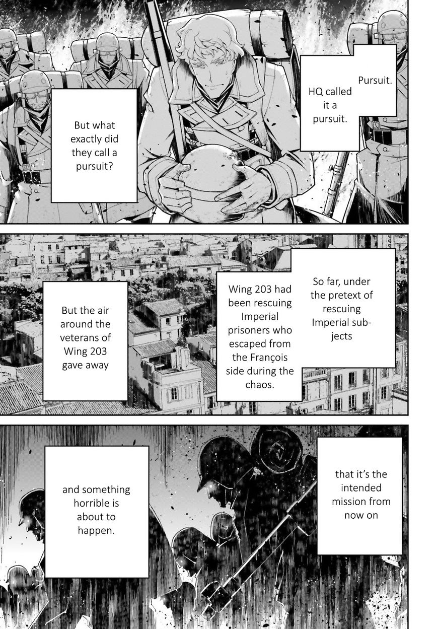 Read Youjo Senki EN Manga Online