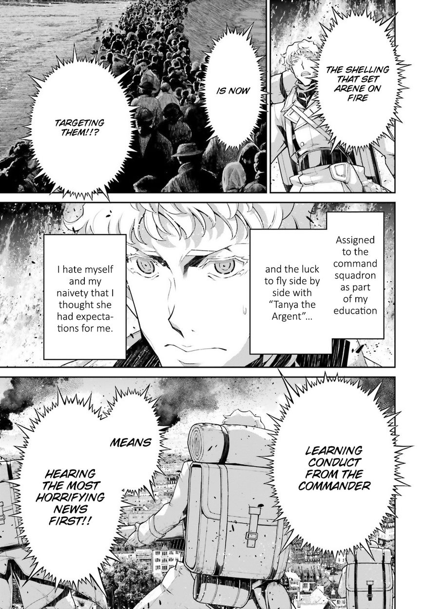 Read Youjo Senki EN Manga Online