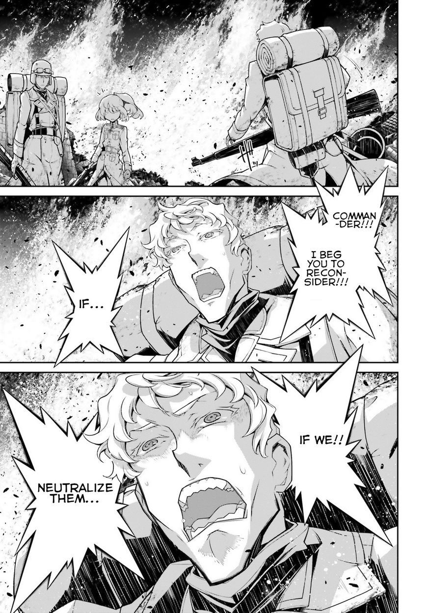 Read Youjo Senki EN Manga Online