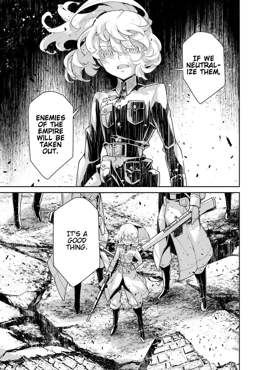 Read Youjo Senki EN Manga Online