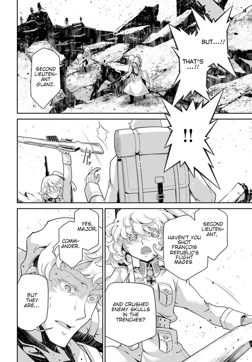 Read Youjo Senki EN Manga Online