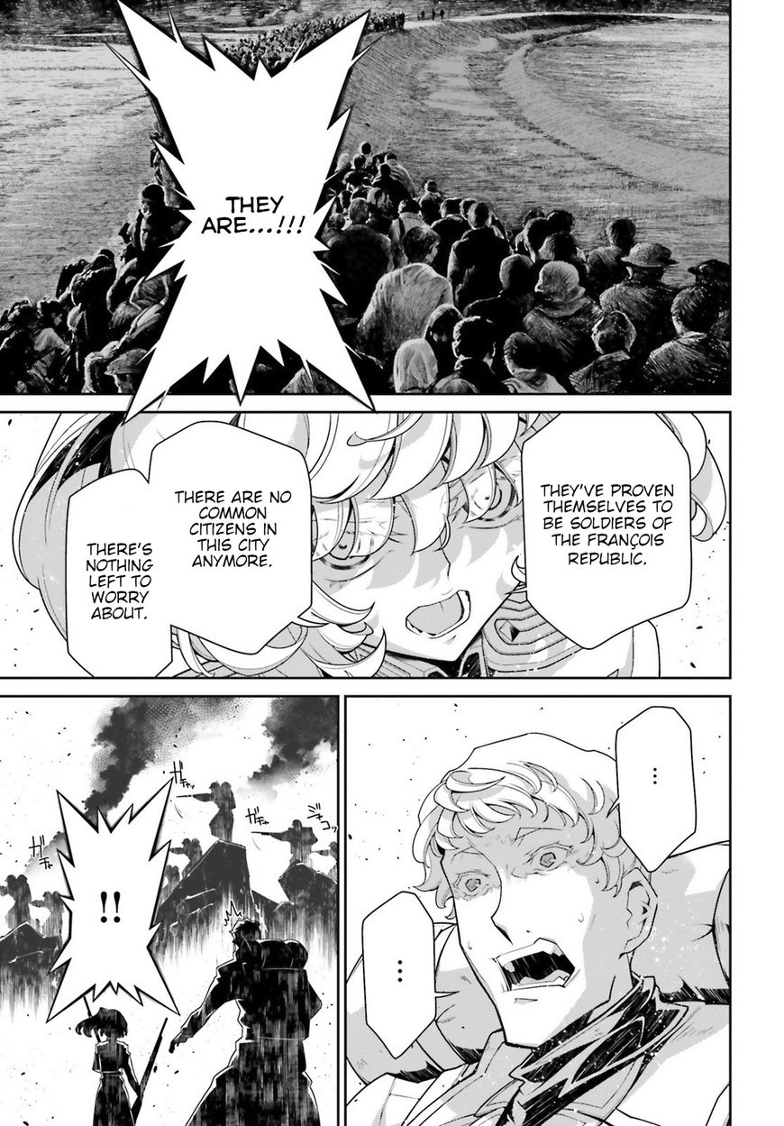 Read Youjo Senki EN Manga Online