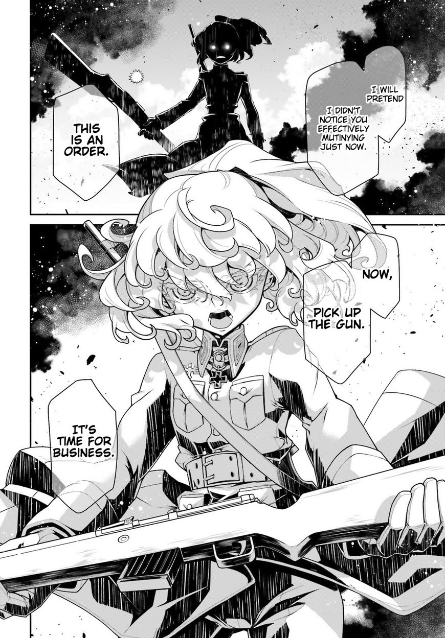 Read Youjo Senki EN Manga Online