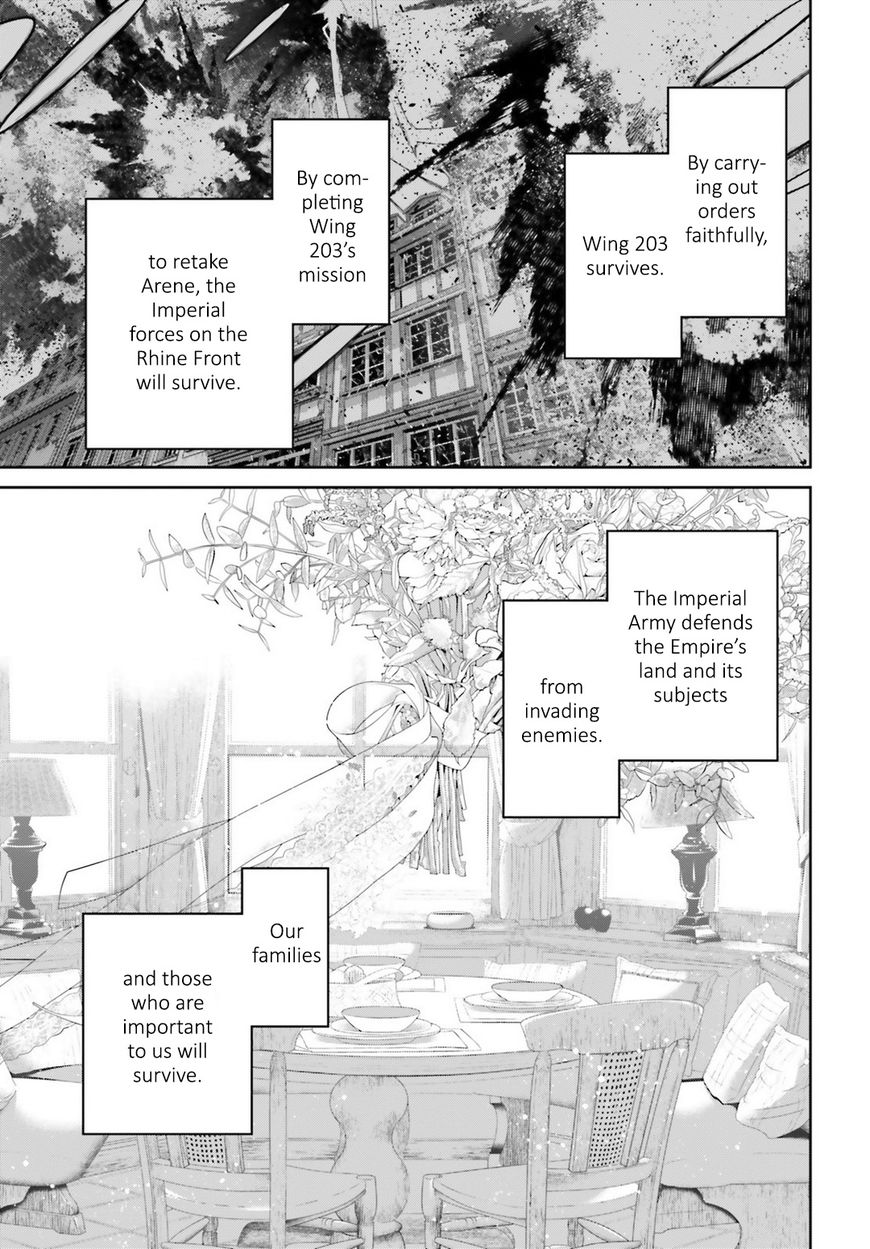 Read Youjo Senki EN Manga Online