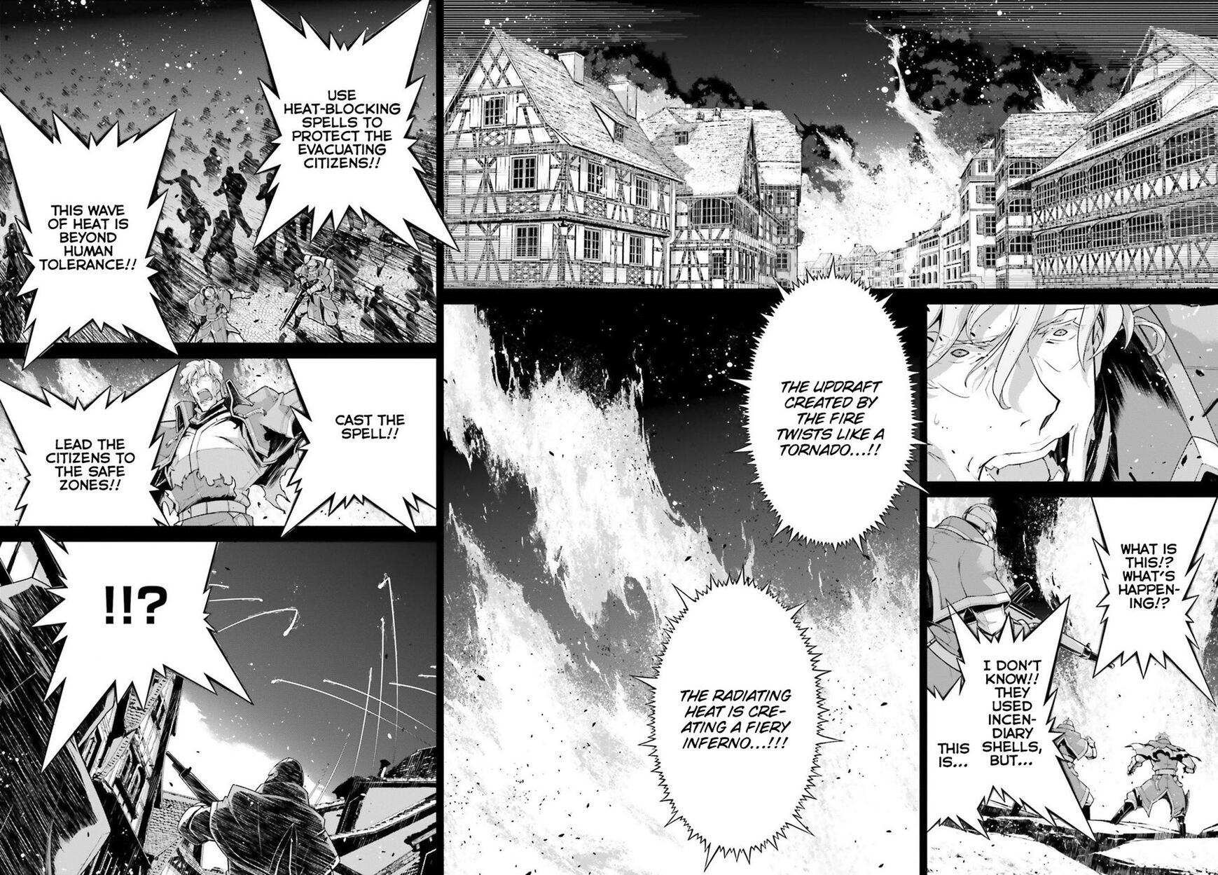 Read Youjo Senki EN Manga Online