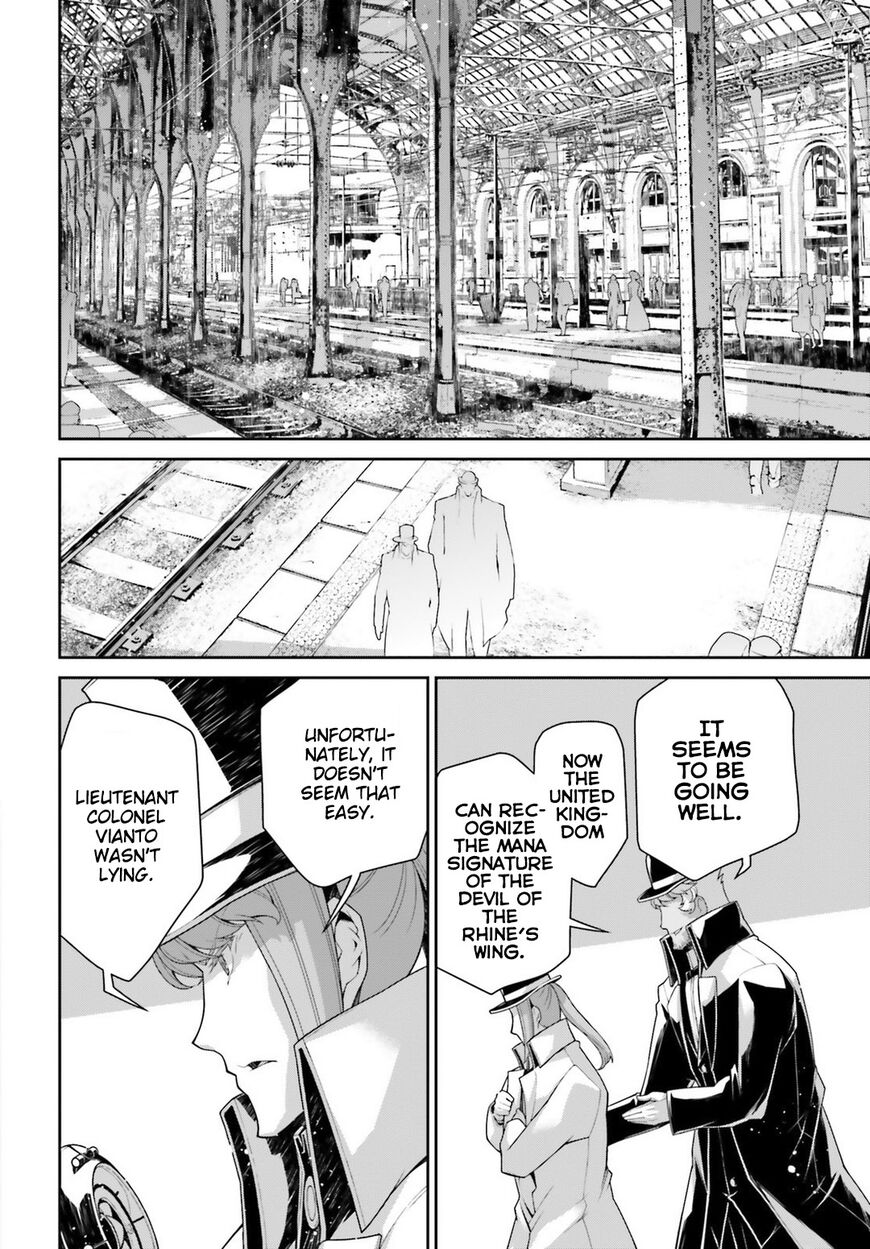 Read Youjo Senki EN Manga Online