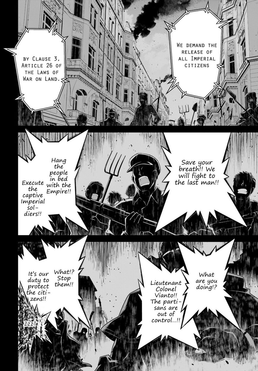 Read Youjo Senki EN Manga Online