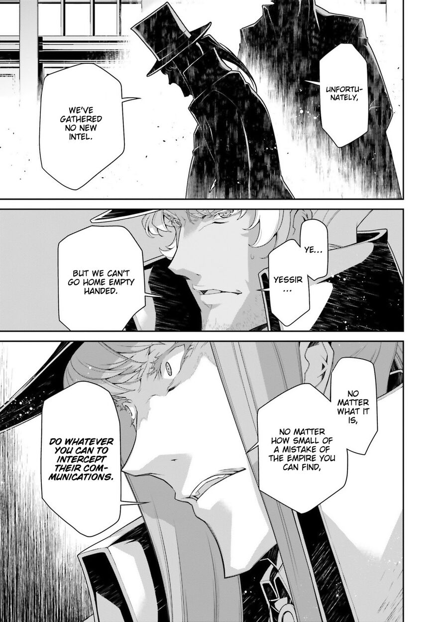 Read Youjo Senki EN Manga Online