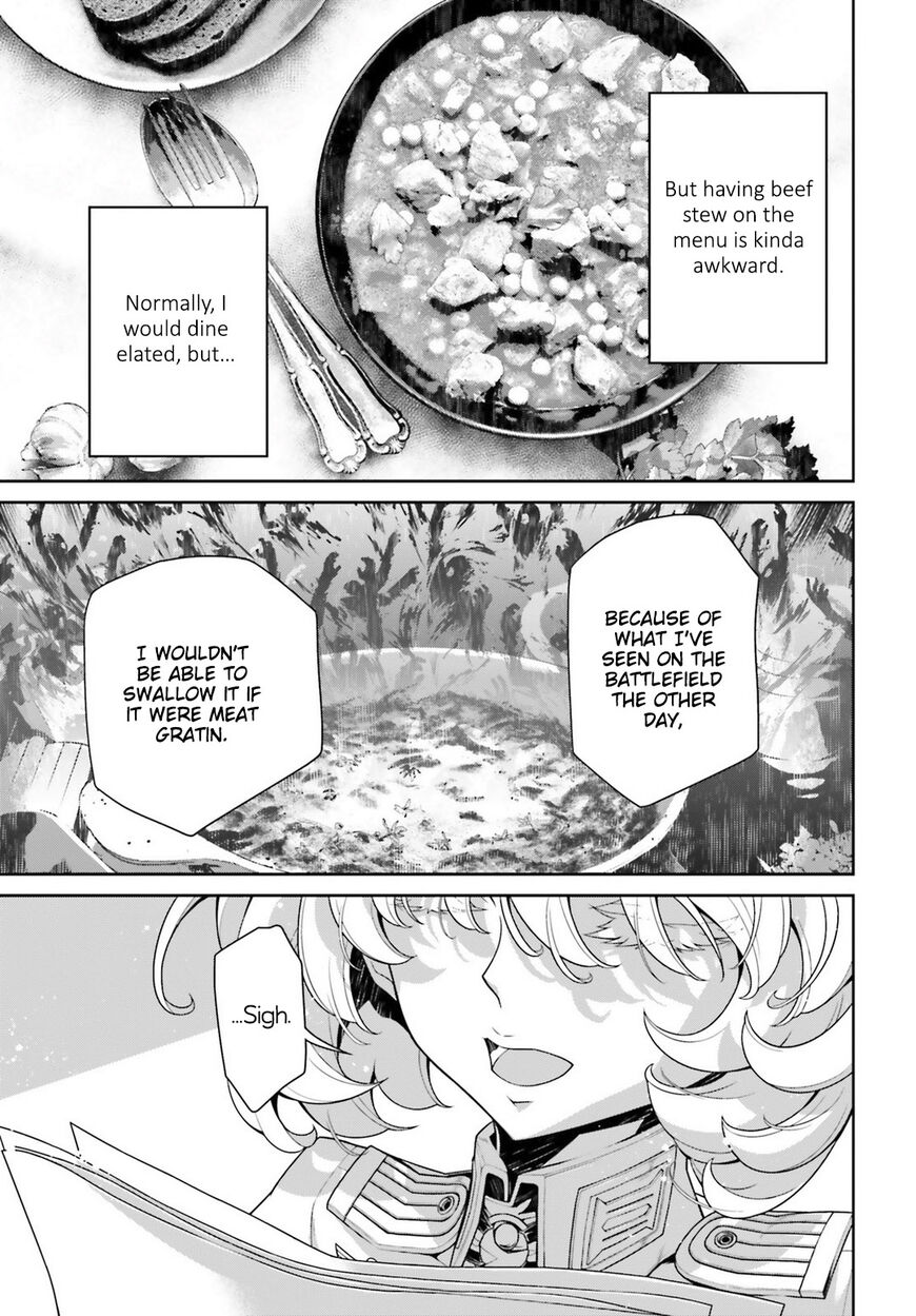 Read Youjo Senki EN Manga Online
